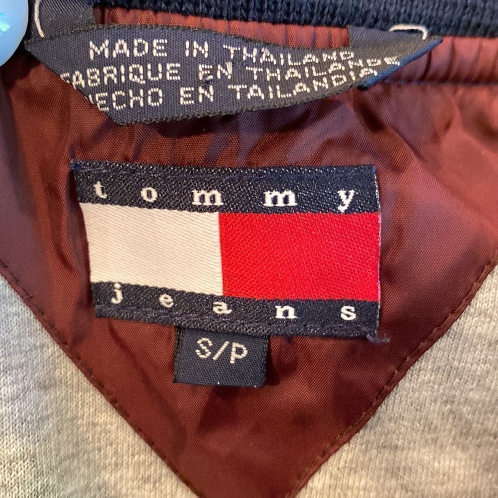 Vintage Y2K Tommy Girl Bomber Jacket - Picture 6 of 11